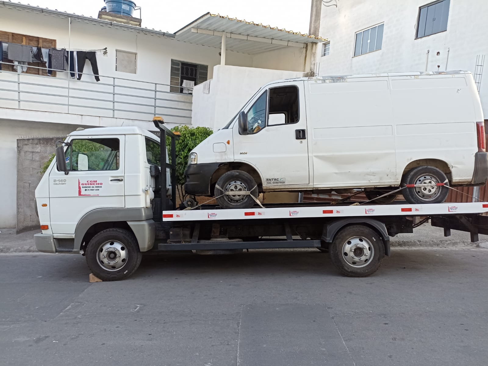 Atendimento 24h Zona Leste