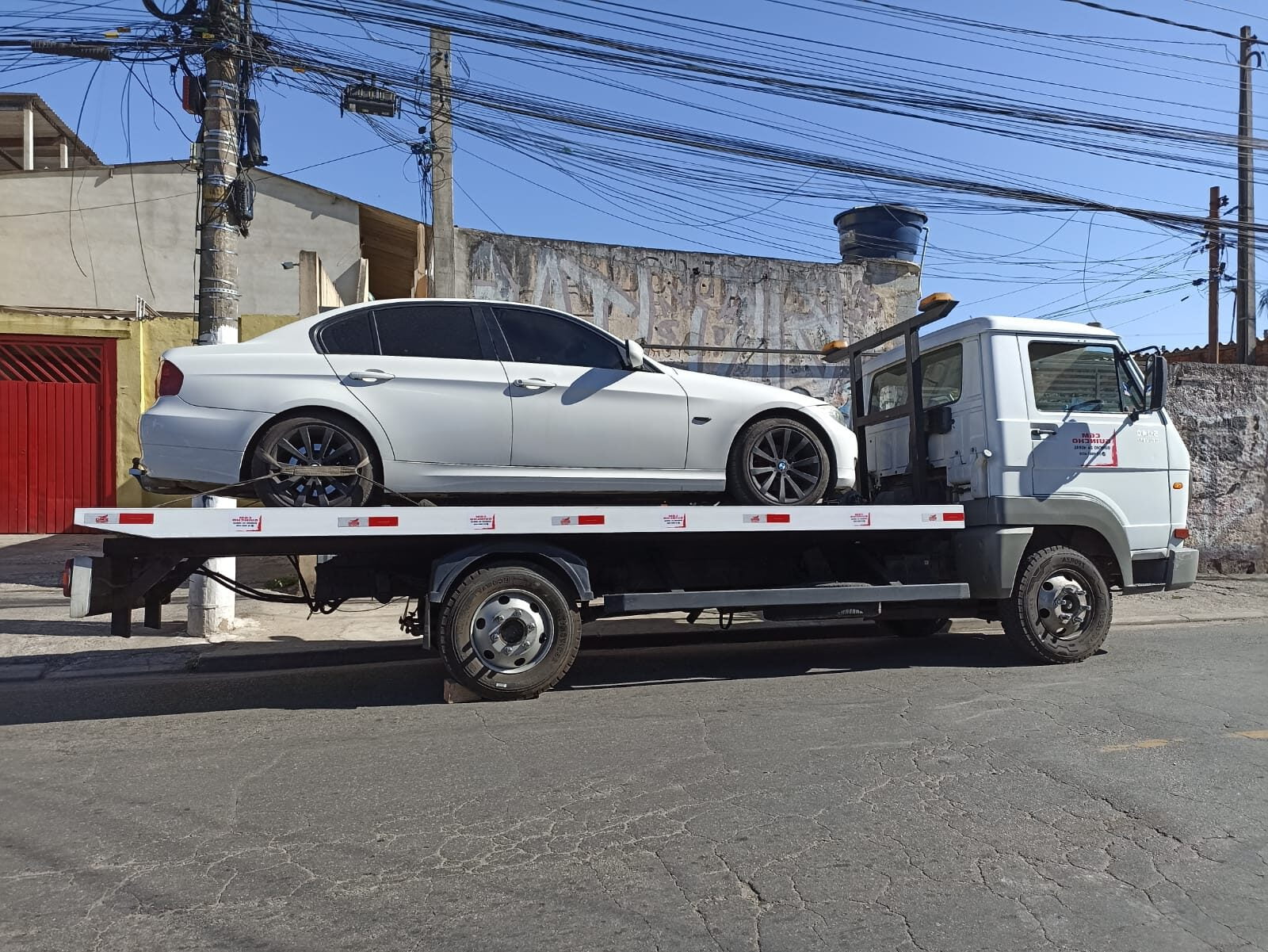 Guincho 24h Zona Leste